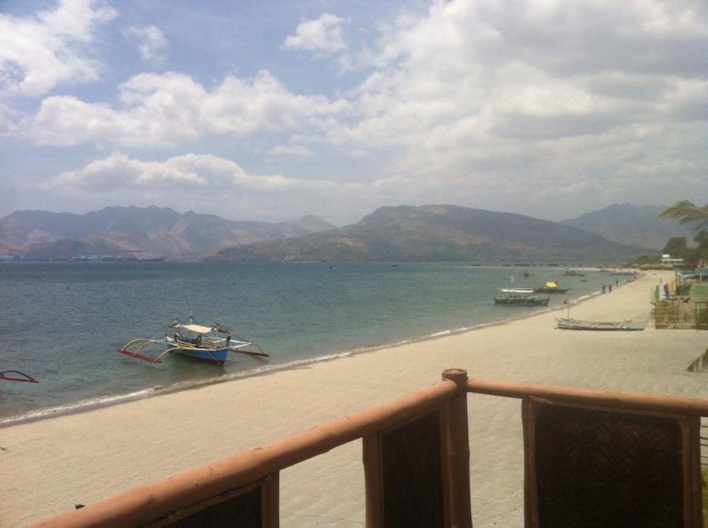 Kokomos Beach Resort Olongapo Bagian luar foto